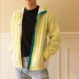Columbia Windbreaker Jacket